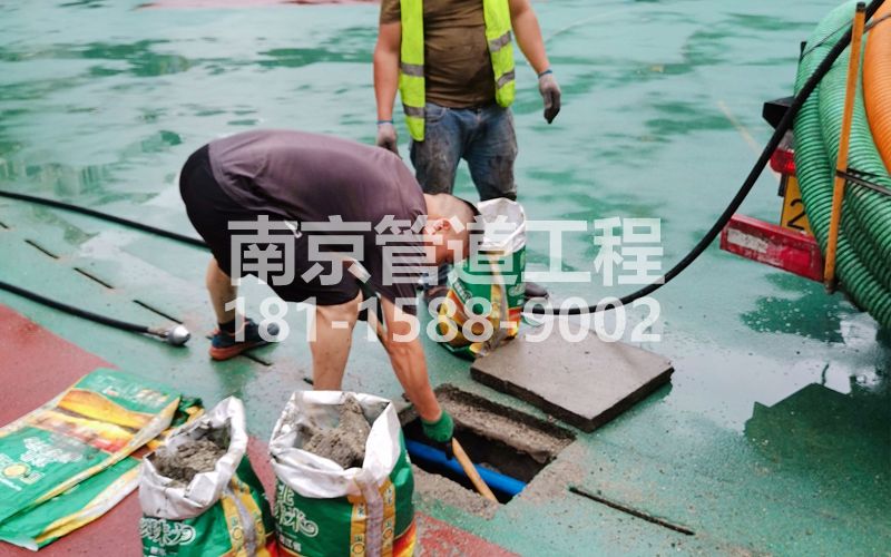 淳安管道清淤