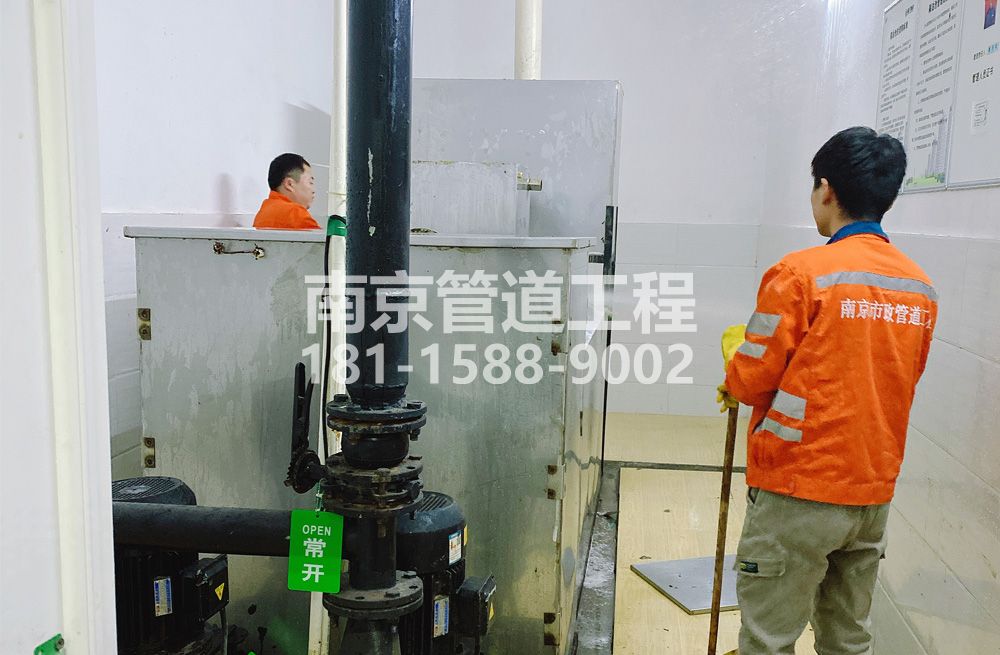 302淳安隔油设备清洗