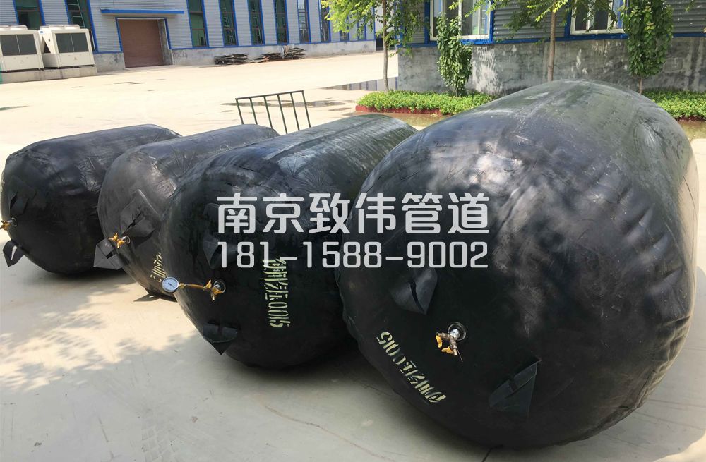淳安管道封堵气囊