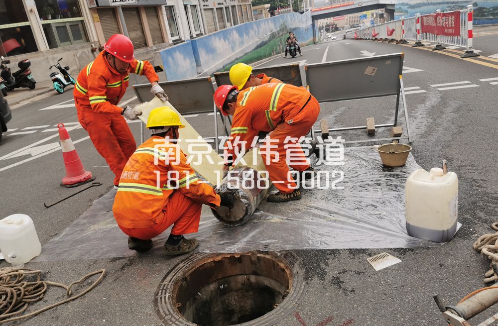 淳安管道非开挖点修